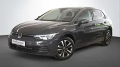 Delfingrau metallic Gebraucht 2021 VW Golf VIII United Limousine | 22.190 € (Fairer Preis)