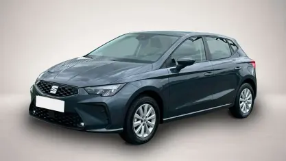 Gebraucht Seat Ibiza 80 PS (58 kW) 2026 Grau Kleinwagen