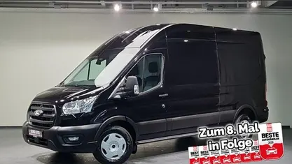 Gebraucht Ford Transit Trend 131 PS (96 kW) 2024 Schwarz Limousine