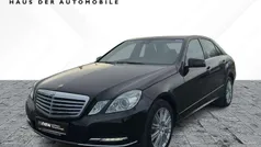 Schwarz Gebraucht 2013 Mercedes E200 Elegance Limousine | 16.196 € (Fairer Preis)