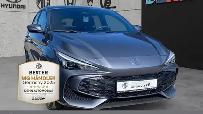 Usata MG MG3 Comfort 116 CV (85 kW) 2025 Grigio Utilitaria