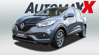 Gebraucht Renault Kadjar Zen 140 PS (102 kW) 2022 Grau SUV