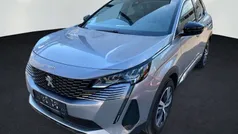 Lack grau artense/metallic klarlack Gebraucht 2023 Peugeot 3008 Allure SUV | 26.490 € (Fairer Preis)