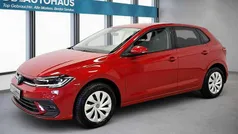 Rot Gebraucht 2024 VW Polo Life Kleinwagen | 21.780 € (Fairer Preis)