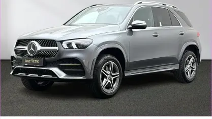 Gebraucht Mercedes GLE350 AMG 272 PS (200 kW) 2020 Grau SUV