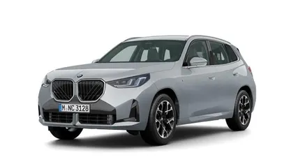 Gebraucht BMW X3 M Sport 197 PS (144 kW) 2024 Grau SUV