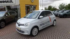 Quarzweiß Gebraucht 2021 Renault Twingo Vibes Kleinwagen | 11.111 € (Guter Preis)