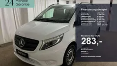 Gebraucht 2020 Mercedes Vito Van / Kleinbus | 29.990 € (Guter Preis)