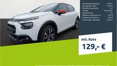 Weiß Gebraucht 2021 Citroën C3 PureTech Kleinwagen | 11.290 € (Fairer Preis)