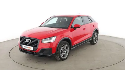Gebraucht Audi Q2 Sport 150 PS (110 kW) 2019 Rot SUV