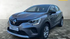 Grau Gebraucht 2022 Renault Captur Equilibre SUV | 20.499 € (Fairer Preis)