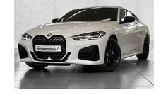 Weiß Gebraucht 2023 BMW M440 M Sport Limousine | 51.880 € (Superpreis)