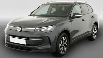 Ny VW Tiguan Life 150 HK (110 kW) 2026 Grå SUV