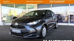 Grey metallic Gebraucht 2021 Toyota Yaris Comfort Kleinwagen | 17.490 € (Guter Preis)
