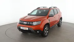 Orange Gebraucht 2023 Dacia Duster Journey SUV | 22.230 € (Fairer Preis)