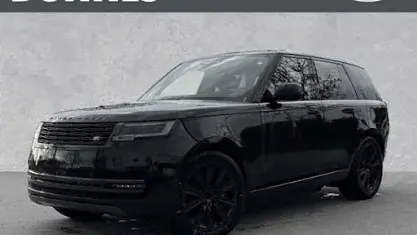 Gebraucht Land Rover Range Rover Autobiography 551 PS (405 kW) 2025 Schwarz (santoriniblack metallic) SUV