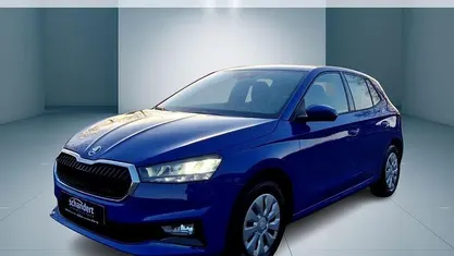 Energyblau Neu 2025 Skoda Fabia Selection Limousine | 20.850 € (Fairer Preis)