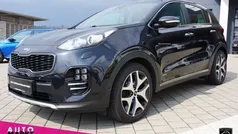 Schwarz Gebraucht 2017 Kia Sportage GT-Line SUV | 18.950 € (Fairer Preis)