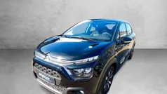 Schwarz Gebraucht 2024 Citroën C3 PureTech Kleinwagen | 16.480 € (Fairer Preis)