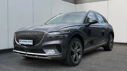 Gebraucht Genesis GV70 201 PS (147 kW) 2022 Grau SUV