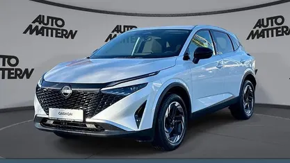 Weiß Neu 2025 Nissan Qashqai N-Connecta SUV | 32.780 € (Fairer Preis)