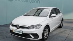 Weiß Gebraucht 2023 VW Polo Life Limousine | 18.270 € (Fairer Preis)