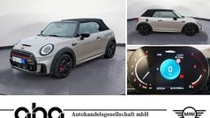 Grau Gebraucht 2022 Mini John Cooper Works Cabriolet Sport Cabrio | 35.830 € (Fairer Preis)