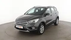 Grau Gebraucht 2018 Ford Kuga Cool & Connect SUV | 16.170 € (Fairer Preis)