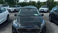 Schwarz Gebraucht 2023 Ford Fiesta Titanium Kleinwagen | 19.950 € (Fairer Preis)