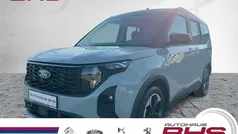 Cactusgrey (grau) Neu 2025 Ford Tourneo Courier Active Van / Kleinbus | 25.950 € (Fairer Preis)