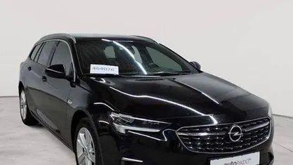 Gebraucht Opel Insignia Business 122 PS (89 kW) 2022 Diamant schwarz metallic Kombi