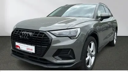Gebraucht Audi Q3 Ambiente 150 PS (110 kW) 2022 Chronosgrau metallic SUV