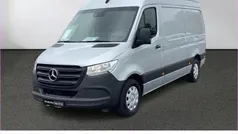 Gebraucht 2021 Mercedes Sprinter Van | 28.263 € (Fairer Preis)