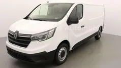 Weiß Neu 2025 Renault Trafic Van | 30.990 € (Superpreis)
