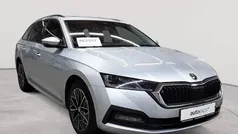 Gebraucht 2021 Skoda Octavia Ambition Kombi | 16.590 € (Guter Preis)