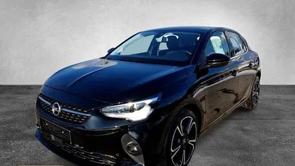 Diamant schwarz Gebraucht 2021 Opel Corsa Elegance Kleinwagen | 14.390 € (Fairer Preis)
