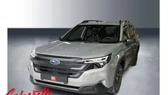 Crystal white pearl Gebraucht 2024 Subaru Forester Exclusive+ SUV | 42.500 € (Fairer Preis)