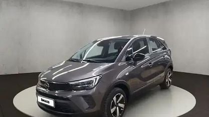 Brugt Opel Crossland 131 HK (96 kW) 2022 Grå SUV