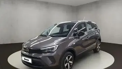 Gebraucht Opel Crossland 131 PS (96 kW) 2022 Mondstein grau (metallic) SUV