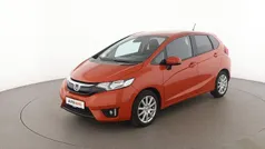Orange Gebraucht 2017 Honda Jazz Elegance Kleinwagen | 13.200 € (Fairer Preis)