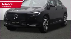 Gebraucht 2024 Mercedes EQA300 Advanced SUV | 33.880 € (Fairer Preis)
