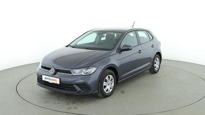Occasion VW Polo 80 ch (58 kW) 2025 Gris Citadine