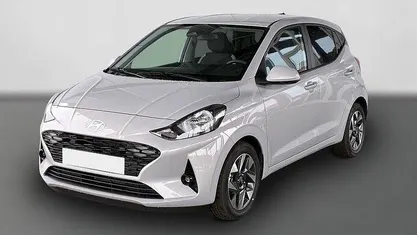 Lumen grey Neu 2025 Hyundai i10 Premium Kleinwagen | 18.700 € (Fairer Preis)
