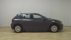 Grau Gebraucht 2021 VW Polo Comfortline Kleinwagen | 10.980 € (Superpreis)