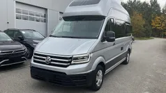 Reflexsilber metallic Gebraucht 2022 VW California California Van | 61.445 € (Fairer Preis)