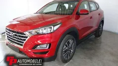Rot Gebraucht 2018 Hyundai Tucson Style SUV | 17.990 € (Fairer Preis)