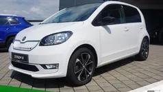 Weiß Gebraucht 2021 Skoda Citigo-e IV Style Kleinwagen | 12.750 € (Fairer Preis)