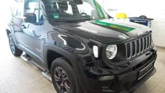 Schwarz Gebraucht 2023 Jeep Renegade Longitude SUV | 23.950 € (Fairer Preis)