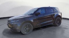Schwarz Gebraucht 2025 Land Rover Range Rover evoque SE Dynamic SUV | 46.777 € (Superpreis)
