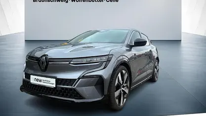 Gebraucht Renault Megane E-Tech Techno 161 kW (220 PS) 2023 Dolomit grau (grau)
